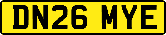 DN26MYE