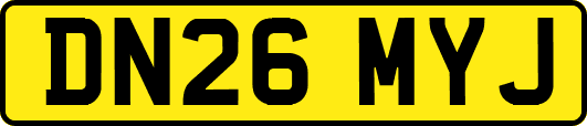 DN26MYJ