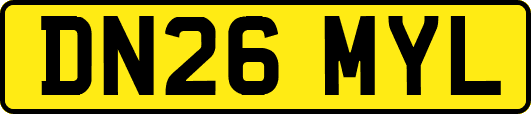 DN26MYL