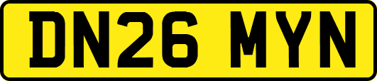 DN26MYN