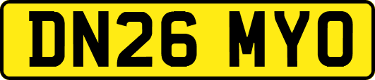 DN26MYO
