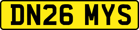 DN26MYS