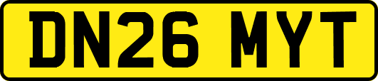 DN26MYT