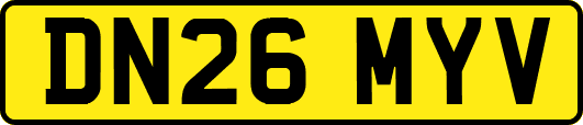DN26MYV