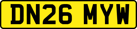 DN26MYW