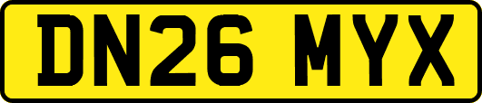 DN26MYX