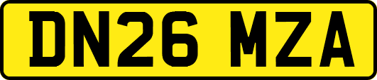 DN26MZA