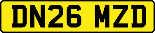 DN26MZD