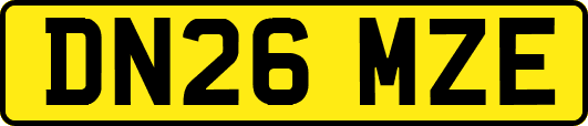 DN26MZE