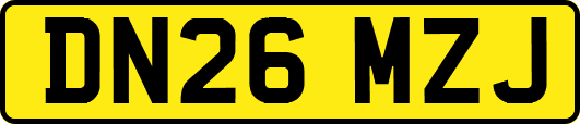 DN26MZJ