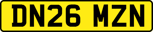 DN26MZN