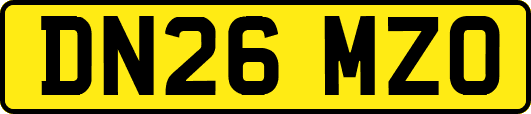 DN26MZO