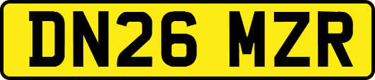 DN26MZR