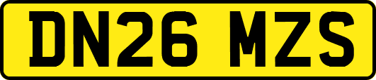 DN26MZS
