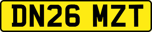 DN26MZT
