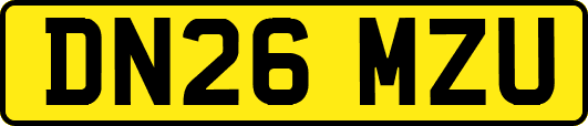 DN26MZU