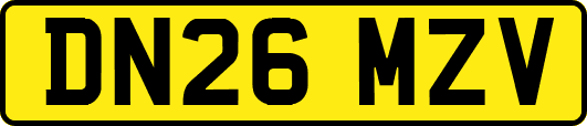 DN26MZV