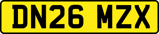 DN26MZX