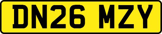 DN26MZY