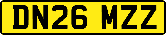 DN26MZZ