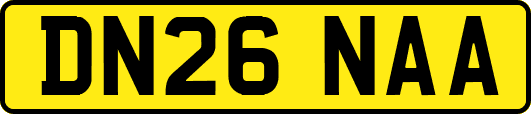 DN26NAA