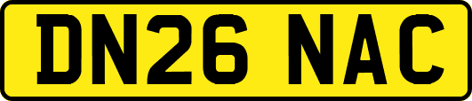 DN26NAC