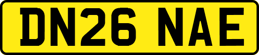 DN26NAE
