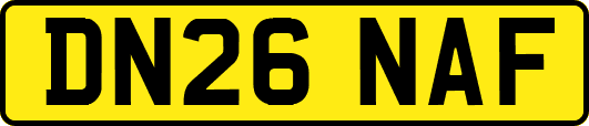 DN26NAF
