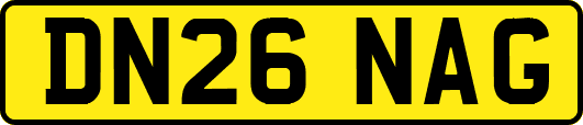 DN26NAG