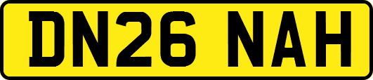 DN26NAH