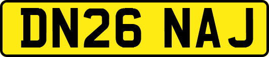 DN26NAJ
