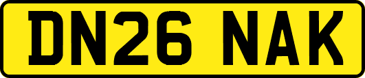 DN26NAK