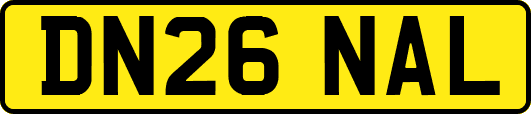 DN26NAL