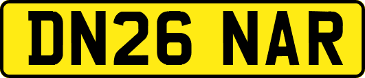 DN26NAR
