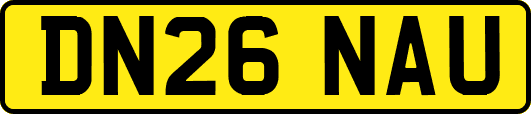 DN26NAU