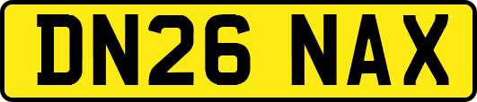 DN26NAX