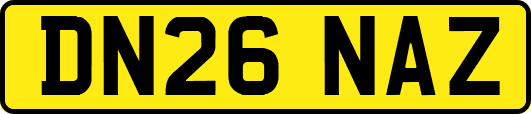 DN26NAZ