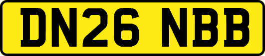 DN26NBB
