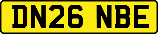 DN26NBE