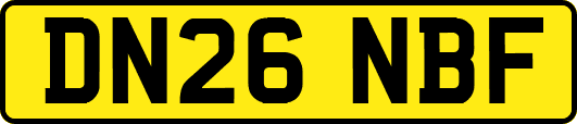 DN26NBF