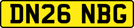 DN26NBG