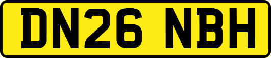 DN26NBH