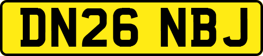DN26NBJ