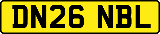 DN26NBL