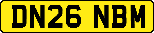 DN26NBM