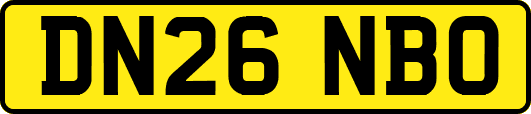DN26NBO