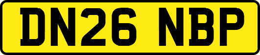 DN26NBP