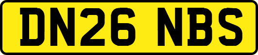 DN26NBS