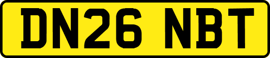 DN26NBT