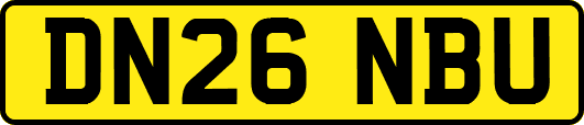 DN26NBU